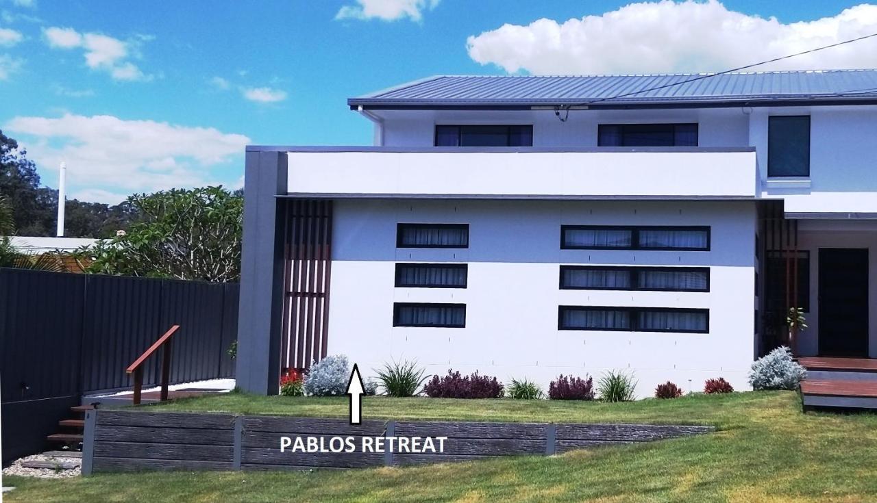 Pablos Retreat Brisbane Extérieur photo